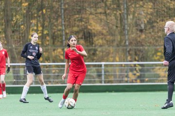 Bild 41 - wCJ VfL Pinneberg - Eimsbuettler TV : Ergebnis: 0:3